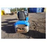 2000 Multi Trac Model RT20DT Mini 4 x 4 Articulating Wheel Loader