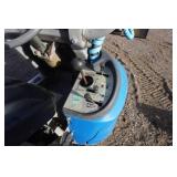 2000 Multi Trac Model RT20DT Mini 4 x 4 Articulating Wheel Loader