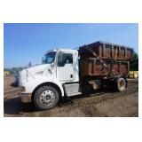 2006 Kenworth Model T-300 Roll Off Hook Truck