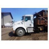 2006 Kenworth Model T-300 Roll Off Hook Truck