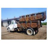 2006 Kenworth Model T-300 Roll Off Hook Truck