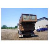 2006 Kenworth Model T-300 Roll Off Hook Truck