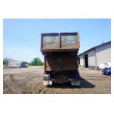 2006 Kenworth Model T-300 Roll Off Hook Truck