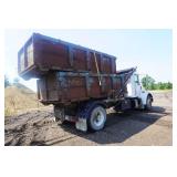 2006 Kenworth Model T-300 Roll Off Hook Truck