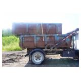 2006 Kenworth Model T-300 Roll Off Hook Truck