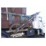 2006 Kenworth Model T-300 Roll Off Hook Truck