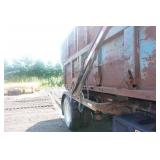 2006 Kenworth Model T-300 Roll Off Hook Truck