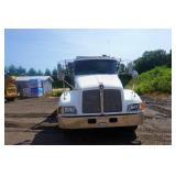 2006 Kenworth Model T-300 Roll Off Hook Truck