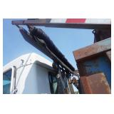 2006 Kenworth Model T-300 Roll Off Hook Truck