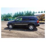 2006 GMC Envoy SLT 4 x 4 SUV