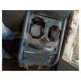 Wacker Model DPU5045H Reversible Vibratory Plate Packer