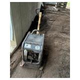 Wacker Model DPU5045H Reversible Vibratory Plate Packer