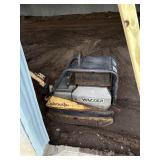 Wacker Model DPU5045H Reversible Vibratory Plate Packer