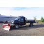 South Metro Chevy Plow Truck, Kenworth Roll Off Truck, Dump Trailer & Mini Loader
