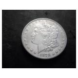 1978 Morgan Silver Dollar