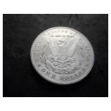 1978 Morgan Silver Dollar