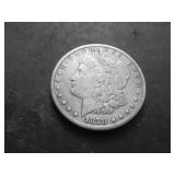 1978 CC Morgan Silver Dollar