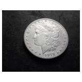 1978 S Morgan Silver Dollar