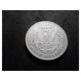 1978 S Morgan Silver Dollar