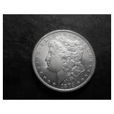 1979 S Morgan Silver Dollar
