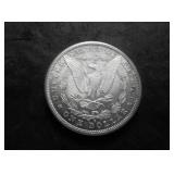1980 S Morgan Silver Dollar