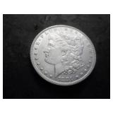 1981 Morgan Silver Dollar