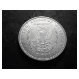 1981 Morgan Silver Dollar