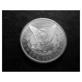 1981 S Morgan Silver Dollar