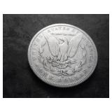 1885 S Morgan Silver Dollar