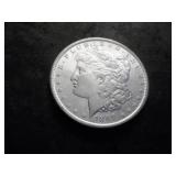 1888 Morgan Silver Dollar