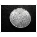 1888 Morgan Silver Dollar