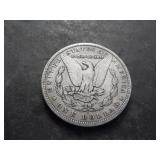 1899 S Morgan Silver Dollar