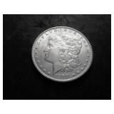 1900 O Morgan Silver Dollar