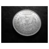 1900 O Morgan Silver Dollar