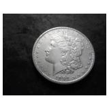 1904 Morgan Silver Dollar