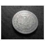 1978 CC Morgan Silver Dollar