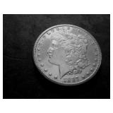 1887 S Morgan Silver Dollar