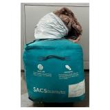 LoveSac SuperSac with Cover