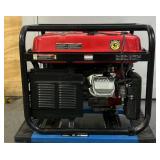 PREDATOR 6500/5500 WATTS Gas Powered Portable Generator Msrp $649.99