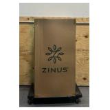 Spa Sensations by Zinus 10 Gel Essential Memory Foam Mattress Adult King