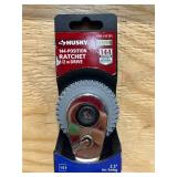 1/2 in. Drive 144-Tooth Pro Ratchet