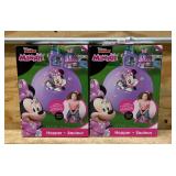 Disney Junior Minnie Hopper lot of 2