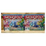 Monopoly Discover lot of 2