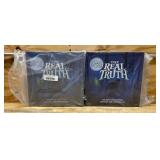 The Real Truth board game lot of 2