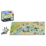 4D Cityscape Mini Puzzle (166 Piece), Paris (lot of 2)