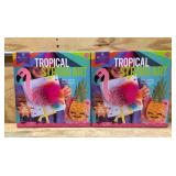 Craft Tactic Tropical String Art lot of 2
