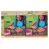 Craft Tactic Tropical String Art lot of 2