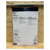 4 ft. Multiple Outlet and Wall Mounted Surge Protector Set (3-Pack)