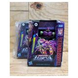 Transformers Toys Generations Legacy Deluxe Predacon Tarantulas Action Figure - Kids Ages 8 and Up, 5.5-inch (lot of 2)