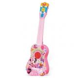 Disney Minnie Mouse Large 21.5" Guitar & Sticker, Girls, Party (lot of 2)